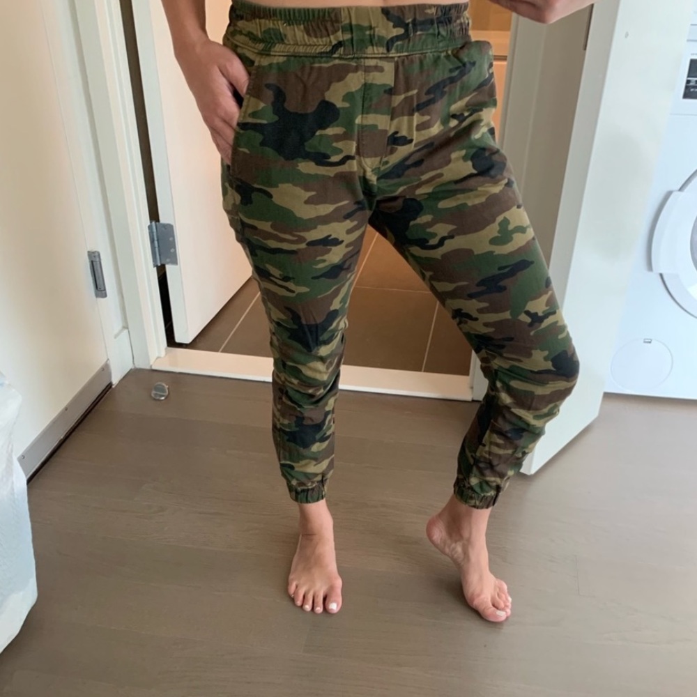 Army pants